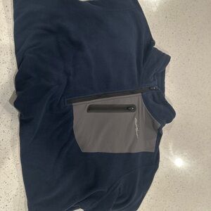 Eddie Bauer Black Fleece Jacket